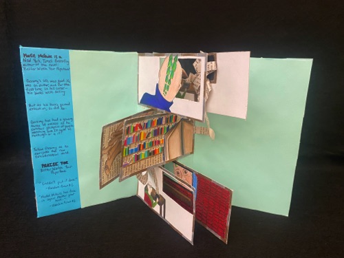 Creative Design : Makaela Fox Creative Design : Makaela Fox